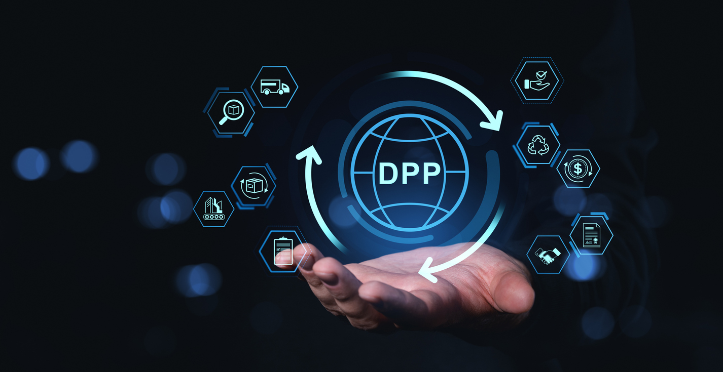 What is the Digital Product Passport (DPP) and what does it mean for fashion businesses?