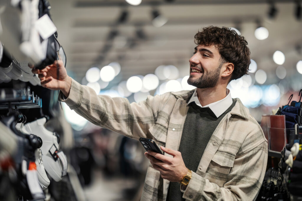 Digital showroom vs physical tradeshow